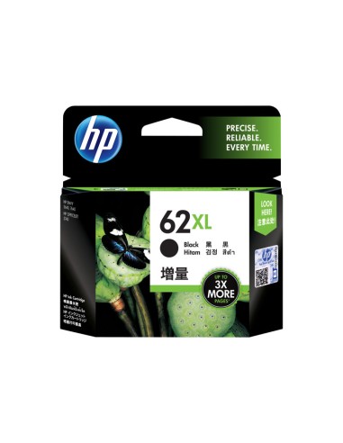 CARTUCHO HP 62XL BLACK OFFICEJET 5640...