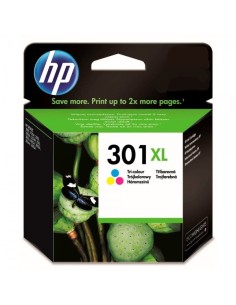 CARTUCHO HP 301XL COLOR...