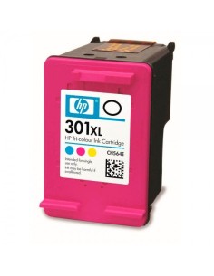 CARTUCHO HP 301XL COLOR... 2