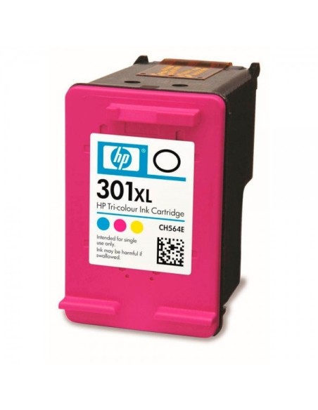 CARTUCHO HP 301XL COLOR DESKJET 1050/2050