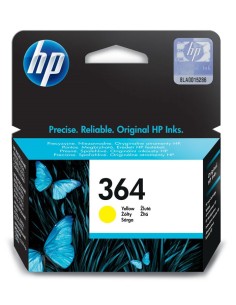 CARTUCHO HP 364 YELLOW...