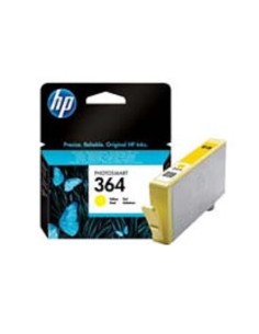 CARTUCHO HP 364 YELLOW... 2