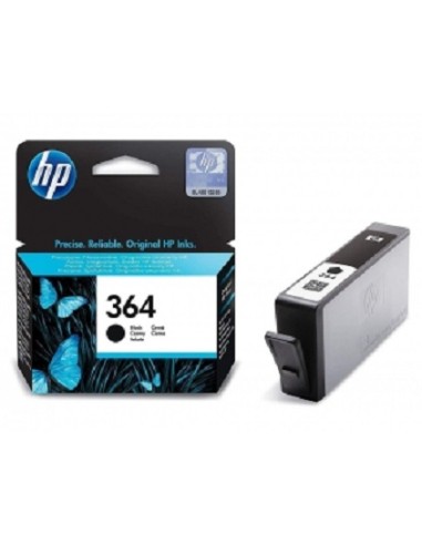 CARTUCHO HP 364 BLACK PHOTOSMART...