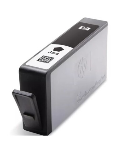 CARTUCHO HP 364 BLACK PHOTOSMART...