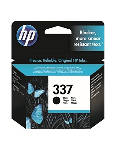 CARTUCHO HP 337 BLACK PHOTOSMART C4180