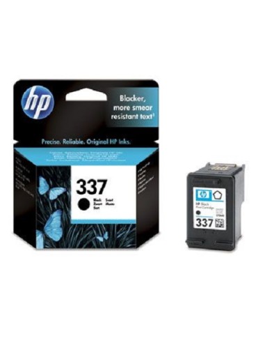 CARTUCHO HP 337 BLACK PHOTOSMART C4180