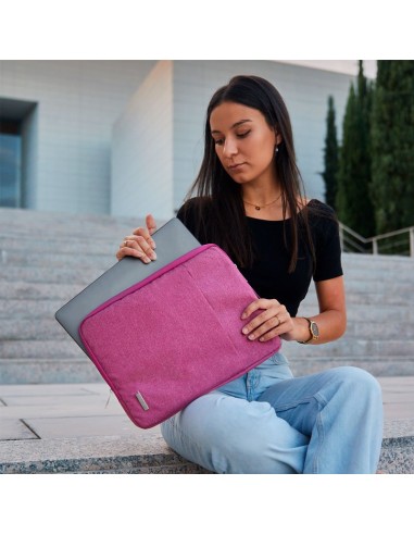 FUNDA PORTATIL COOL VERSUS 13 - 15 PINK FUNDA PORTATIL COOL VERSUS 13 - 15 PINK
