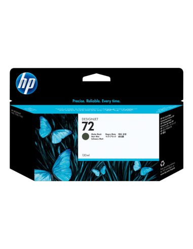 CARTUCHO HP 72 BLACK MATE DESINGNJET...