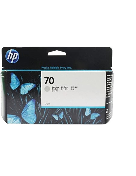 CARTUCHO HP 70 BLACK CLARO DESIGNJET Z2100 Z3100 Z5200
