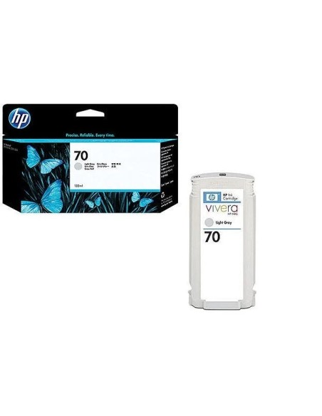 CARTUCHO HP 70 BLACK CLARO DESIGNJET Z2100 Z3100 Z5200