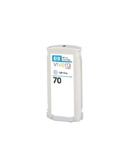 CARTUCHO HP 70 BLACK CLARO DESIGNJET Z2100 Z3100 Z5200