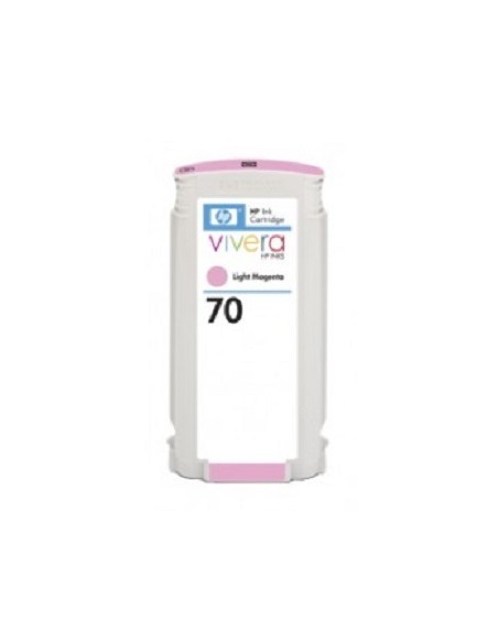 CARTUCHO HP 70 MAGENTA CLARO DESIGNJET Z2100 Z3100 Z5200
