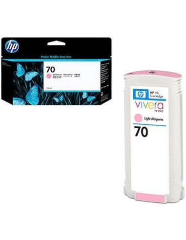 CARTUCHO HP 70 MAGENTA CLARO...