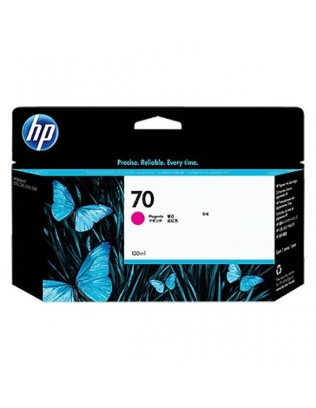 CARTUCHO HP 70 MAGENTA DESIGNJET Z2100 Z3100 Z5200