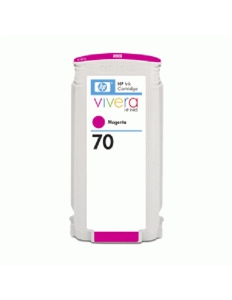 CARTUCHO HP 70 MAGENTA DESIGNJET Z2100 Z3100 Z5200