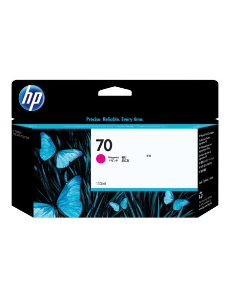 CARTUCHO HP 70 MAGENTA DESIGNJET Z2100 Z3100 Z5200