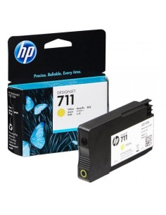 CARTUCHO HP 711 YELLOW... 2
