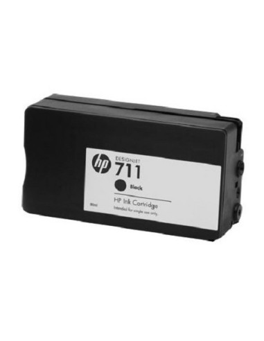 CARTUCHO HP 711 BLACK GRAN CAPACIDAD...