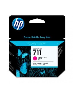 CARTUCHO HP 711 MAGENTA...
