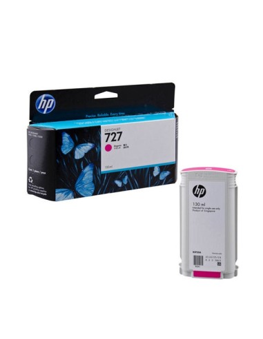CARTUCHO HP 727 MAGENTA DESIGNJET...