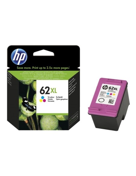 CARTUCHO HP 62XL COLOR OFFICEJET 5640 5740 7640 8040