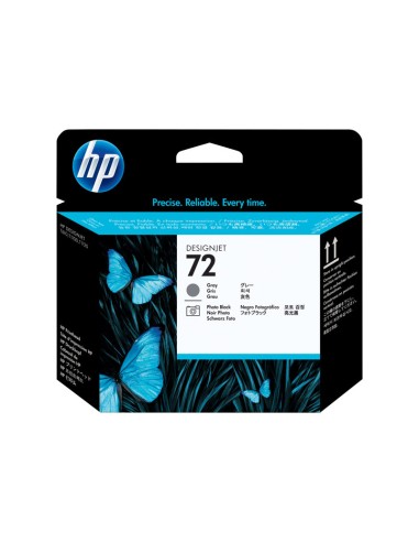 CARTUCHO HP 72 GREY PHOTO BLACK...