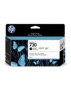 CARTUCHO HP 730 BLACK MATTE...