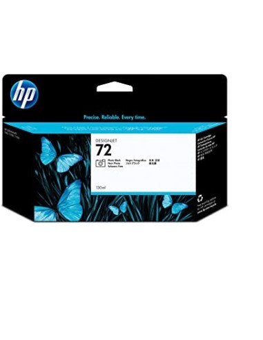 CARTUCHO HP 72 PHOTO BLACK DESINGNJET