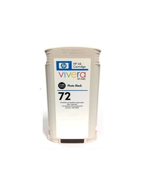 CARTUCHO HP 72 PHOTO BLACK DESINGNJET