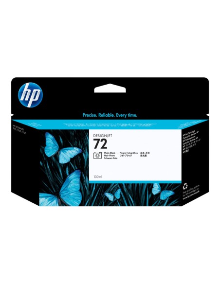 CARTUCHO HP 72 PHOTO BLACK DESINGNJET