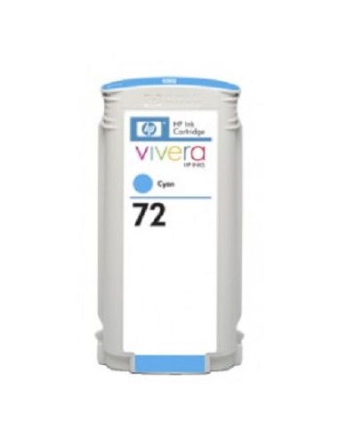 CARTUCHO HP 72 CYAN DESINGNJET...