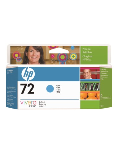 CARTUCHO HP 72 CYAN DESINGNJET...