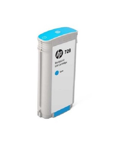 CARTUCHO HP 728 CYAN DESIGNJET T730 T830