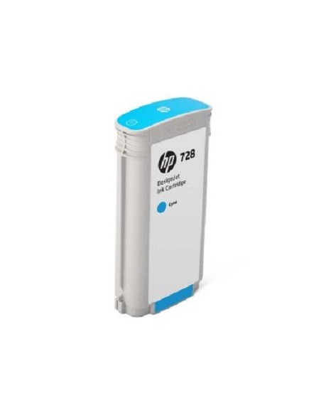 CARTUCHO HP 728 CYAN DESIGNJET T730 T830