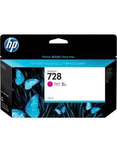 CARTUCHO HP 728 MAGENTA...