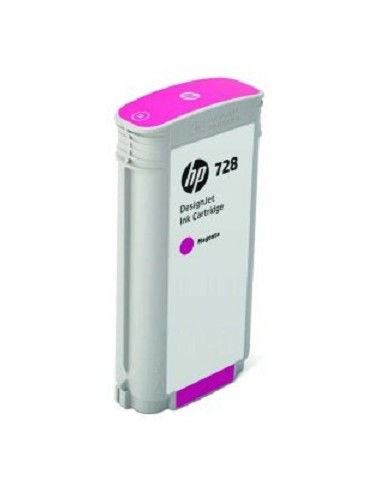 CARTUCHO HP 728 MAGENTA DESIGNJET...