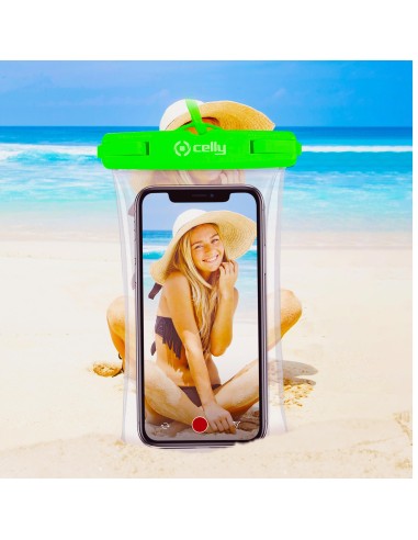 FUNDA MOVIL CELLY TOUCHBAG WATERPROOF...