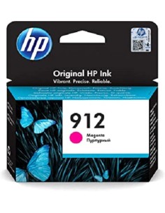 CARTUCHO HP 912 MAGENTA...