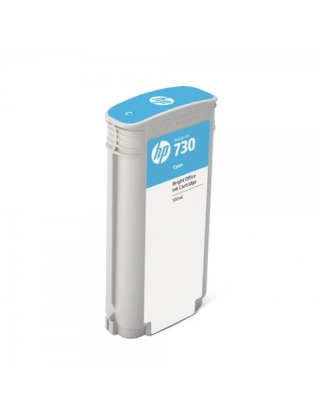 CARTUCHO HP 730 CYAN DESIGNJET T1600 T2600