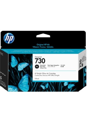 CARTUCHO HP 730 PHOTO BLACK DESIGNJET...