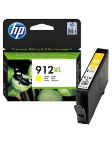 CARTUCHO HP 912XL YELLOW OFFICEJET...