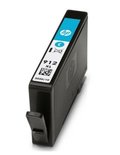 CARTUCHO HP 912XL CYAN... 2