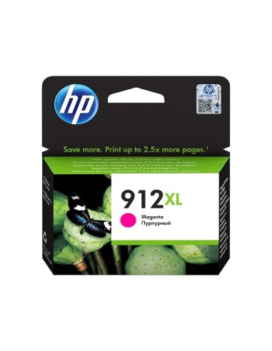 CARTUCHO HP 912XL MAGENTA OFFICEJET...