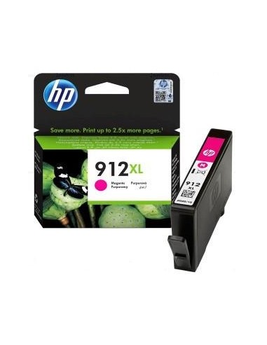 CARTUCHO HP 912XL MAGENTA OFFICEJET...