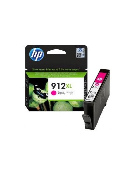CARTUCHO HP 912XL MAGENTA OFFICEJET 8012 8014 8015 8017 OFFICEJET PRO 8022 8023 8024 8025