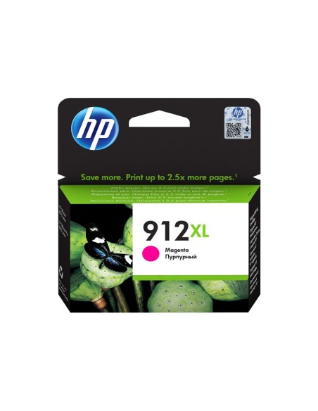 CARTUCHO HP 912XL MAGENTA OFFICEJET 8012 8014 8015 8017 OFFICEJET PRO 8022 8023 8024 8025