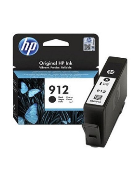 CARTUCHO HP 912 BLACK OFFICEJET 8012 8013 8014 8015 OFFICEJET PRO 8020 8022 8024 8025 8035