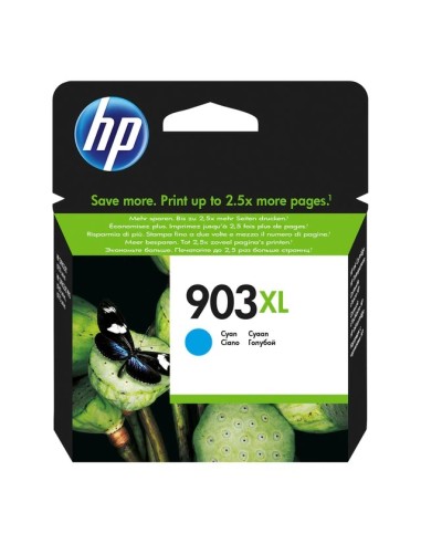 CARTUCHO HP 903XL CYAN OFFICEJET PRO...