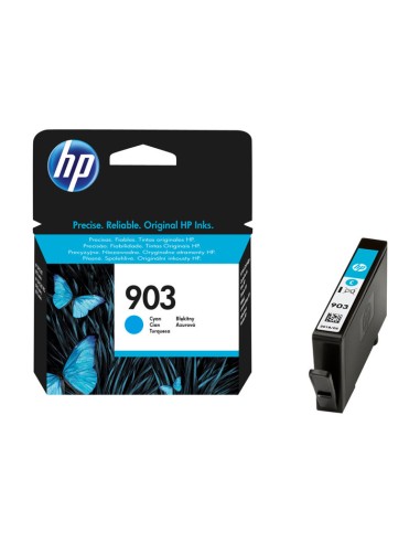 CARTUCHO HP 903 CYAN OFFICEJET PRO...