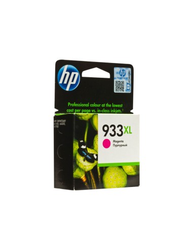 CARTUCHO HP 933XL MAGENTA OFFICEJET...